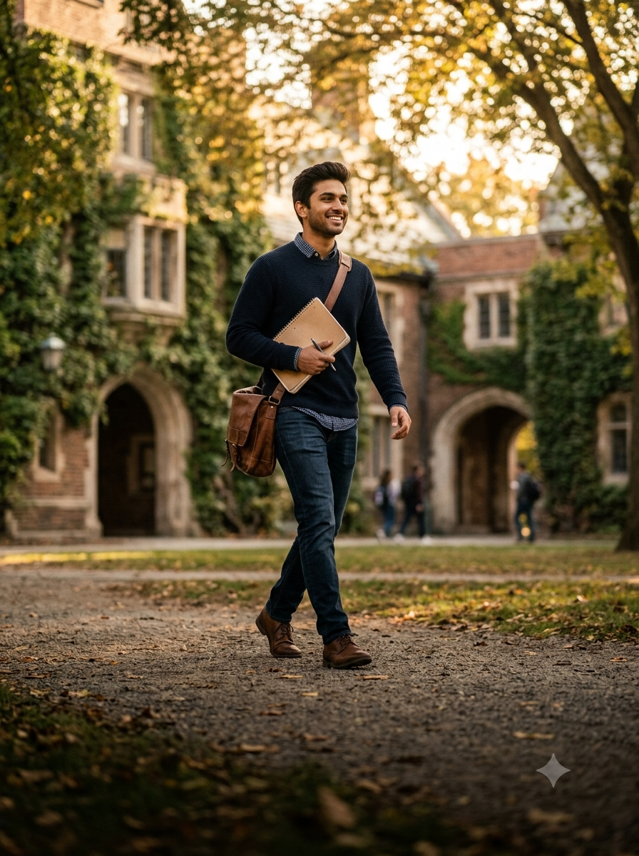 Build your college strategy