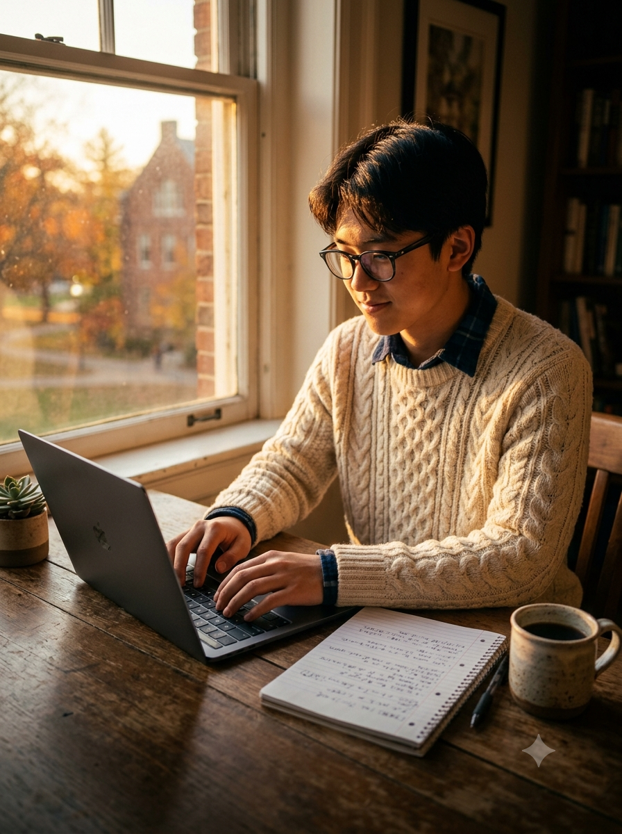 Polish essays that get you in