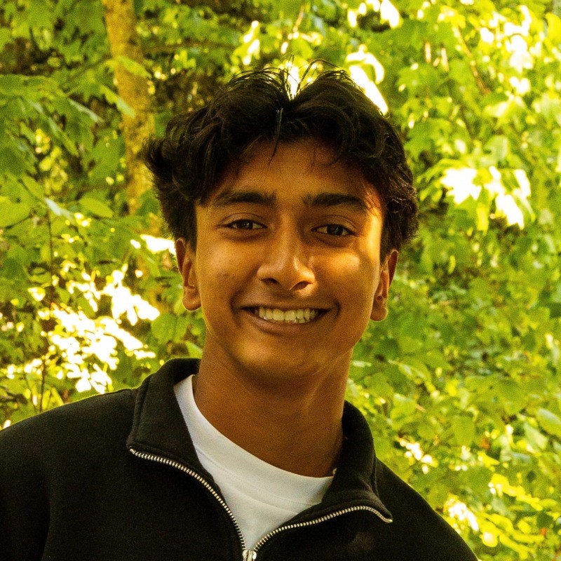 Ishaan Agarwal